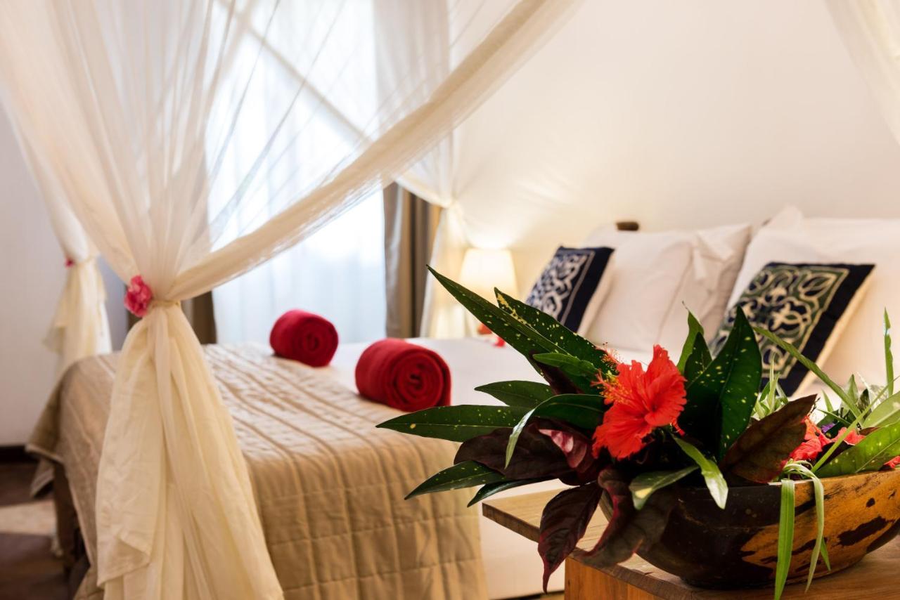 Hotel Kiva Boutique Matemwe (Zanzibar)