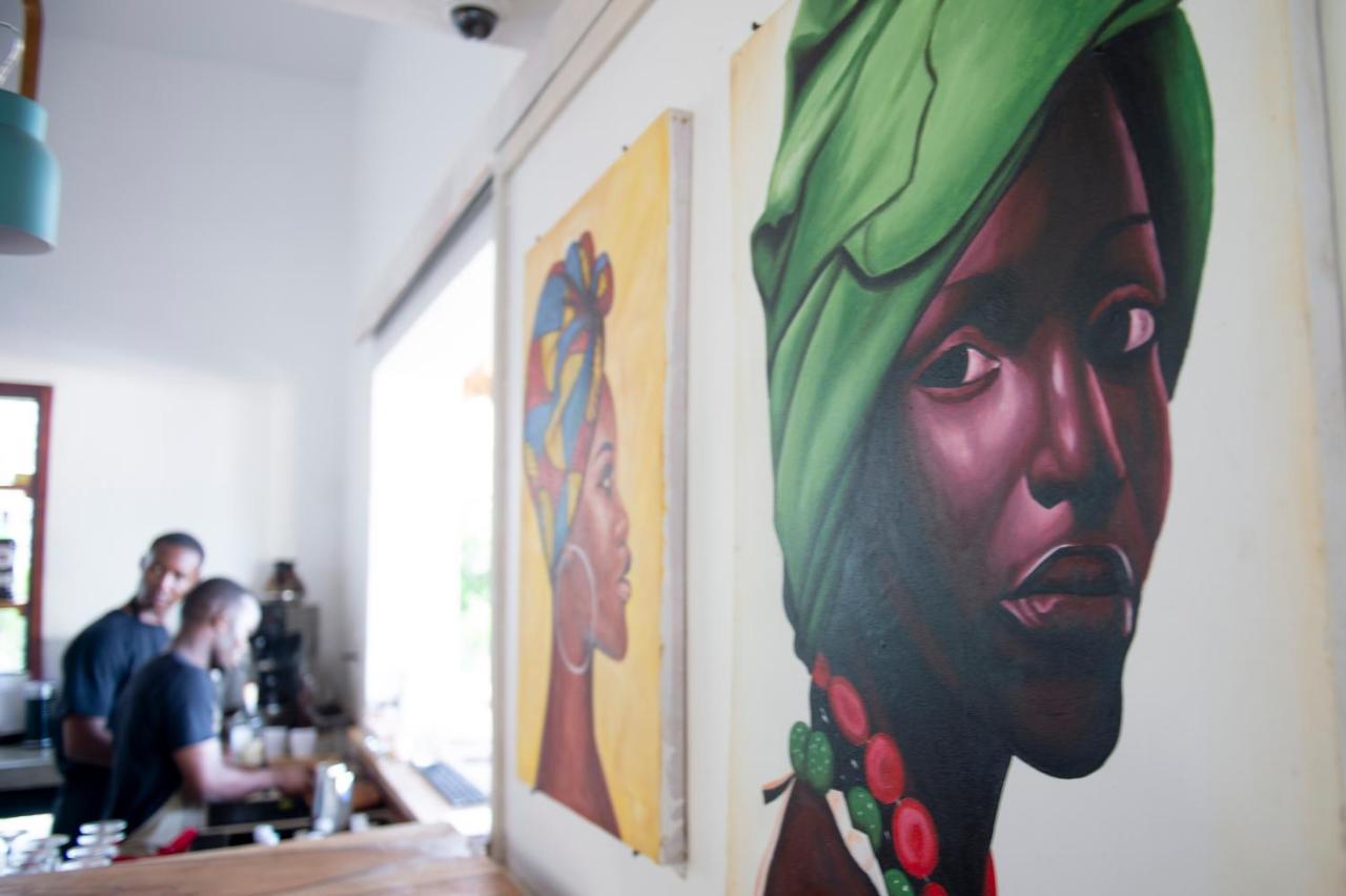 Hotel Kiva Boutique Matemwe (Zanzibar)