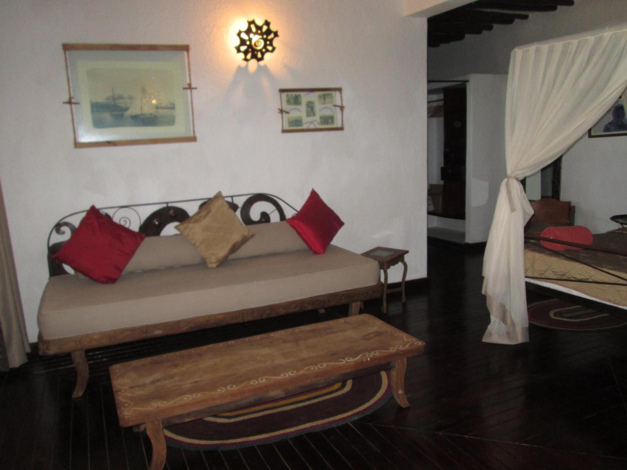 Hotel Kiva Boutique Matemwe (Zanzibar)