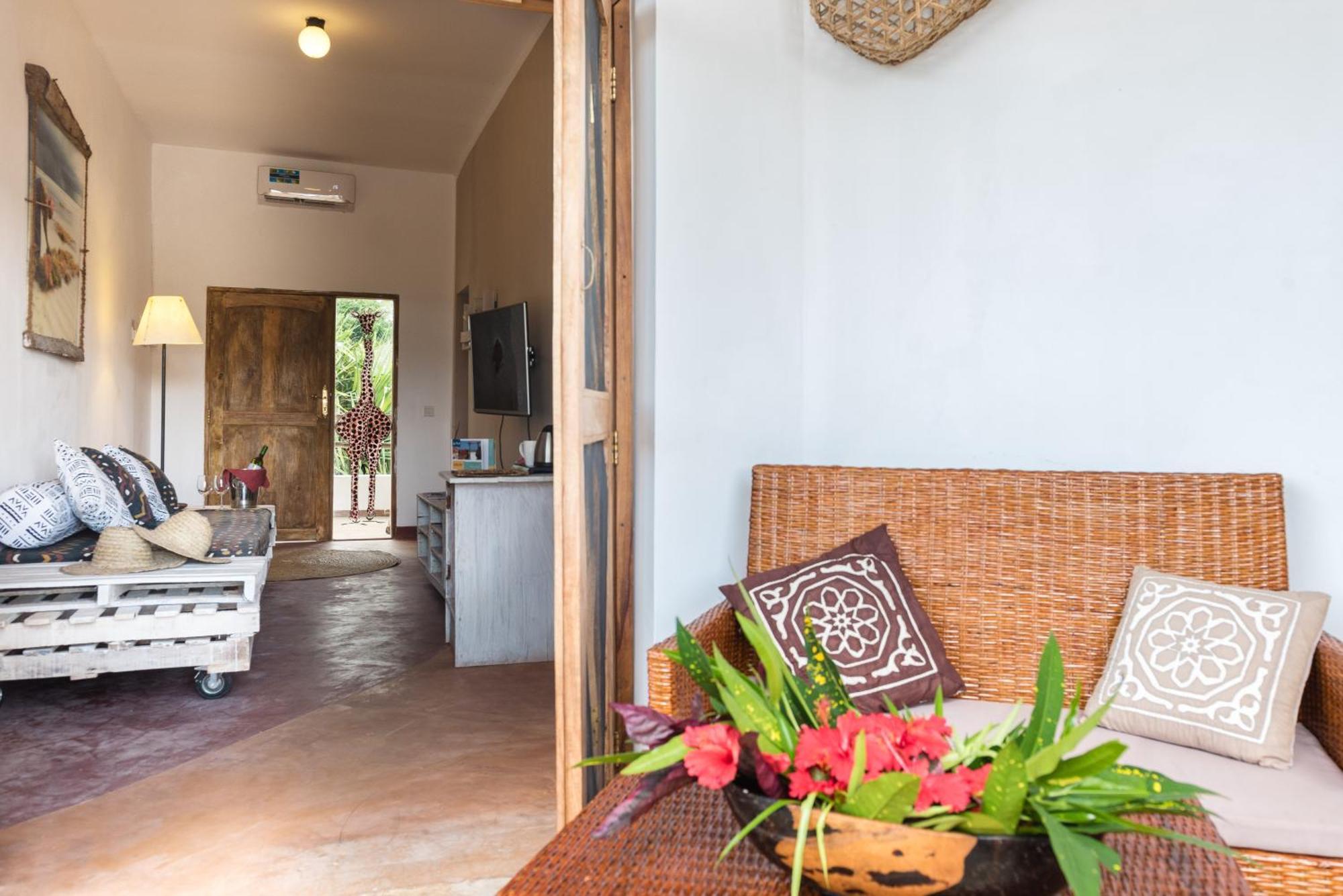 Hotel Kiva Boutique Matemwe (Zanzibar)