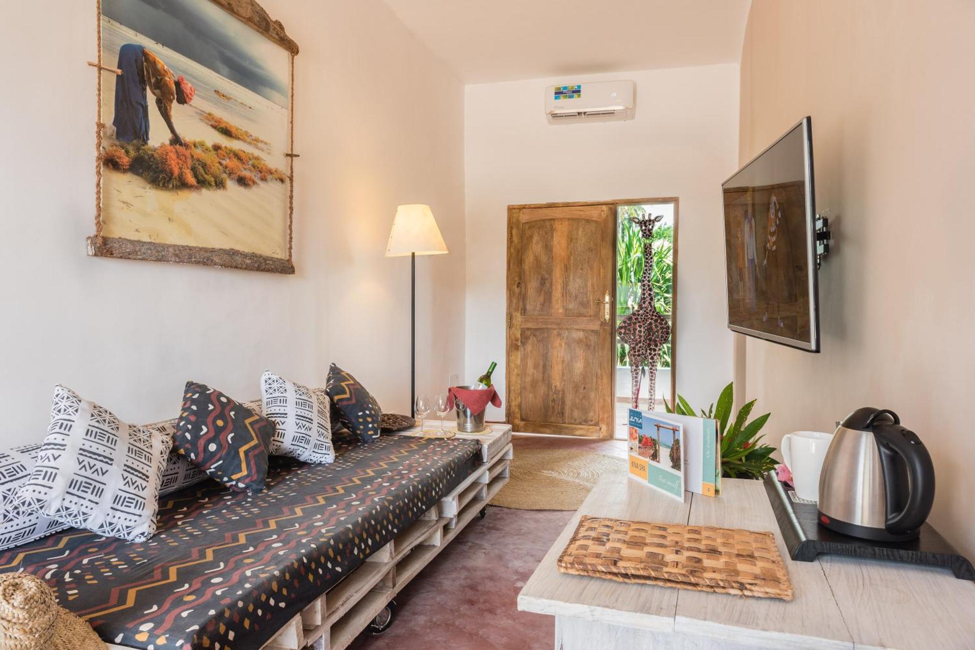 Kiva Boutique 4* Matemwe (Zanzibar)