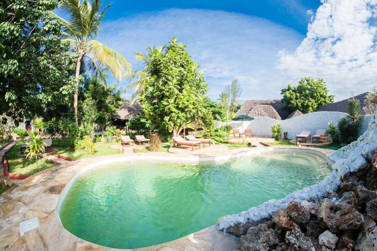 Kiva Boutique 4* Matemwe (Zanzibar)