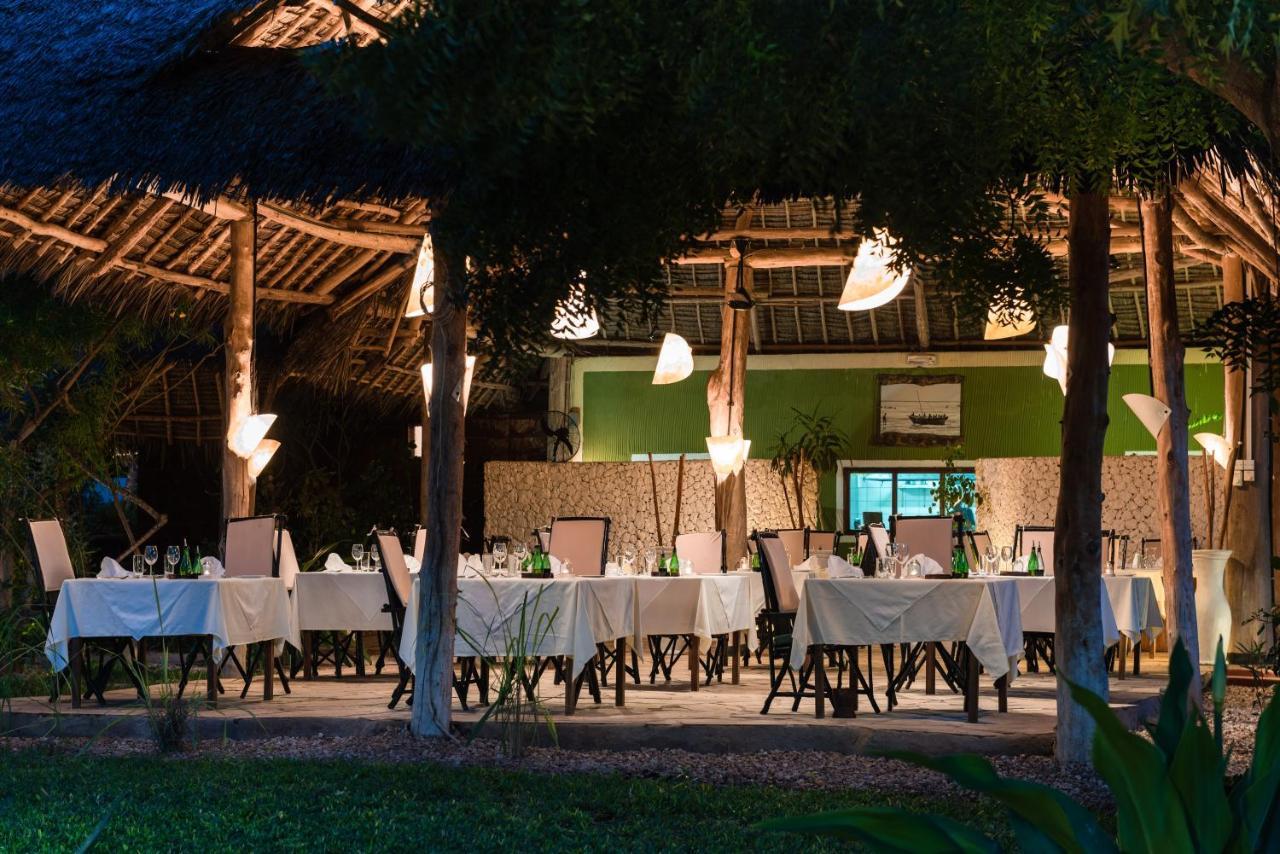 Hotel Kiva Boutique Matemwe (Zanzibar)